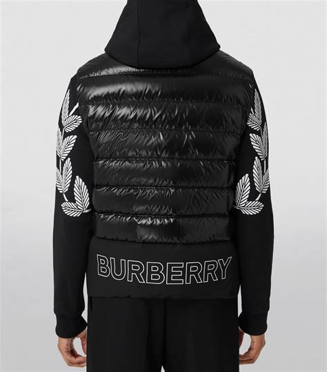 burberry gilet jacket|burberry quilted puffer jacket.